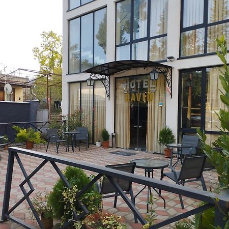 David Hotel Кутаиси Экстерьер фото