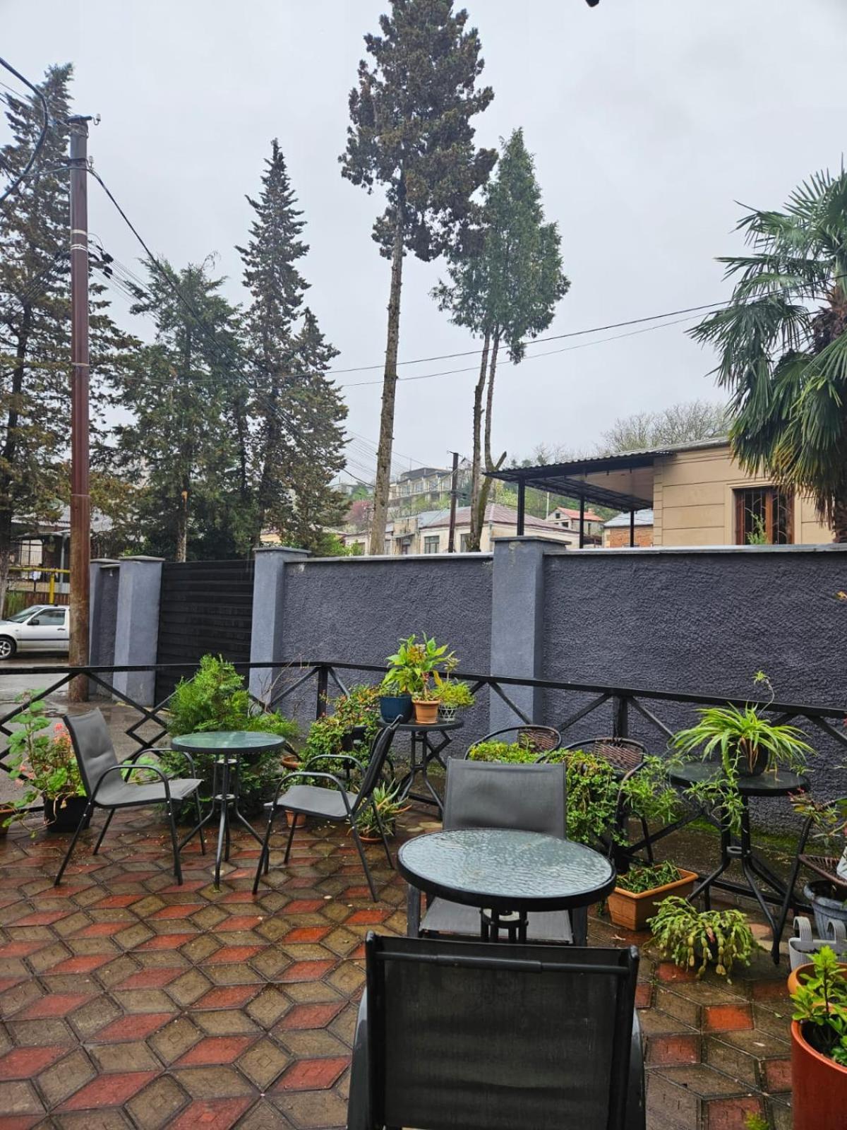 David Hotel Кутаиси Экстерьер фото